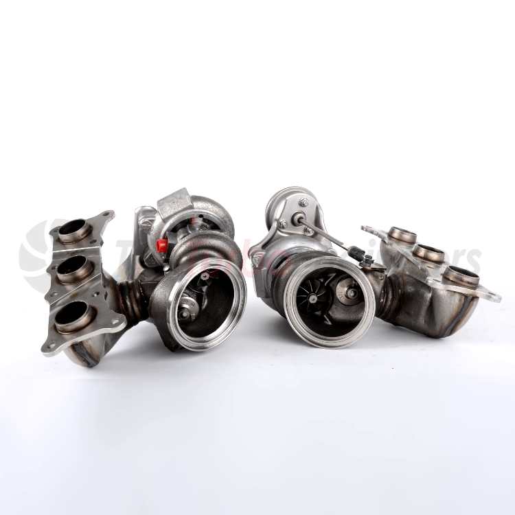 TTE600 4445 BMW N54 UPGRADE TURBOCHARGERS