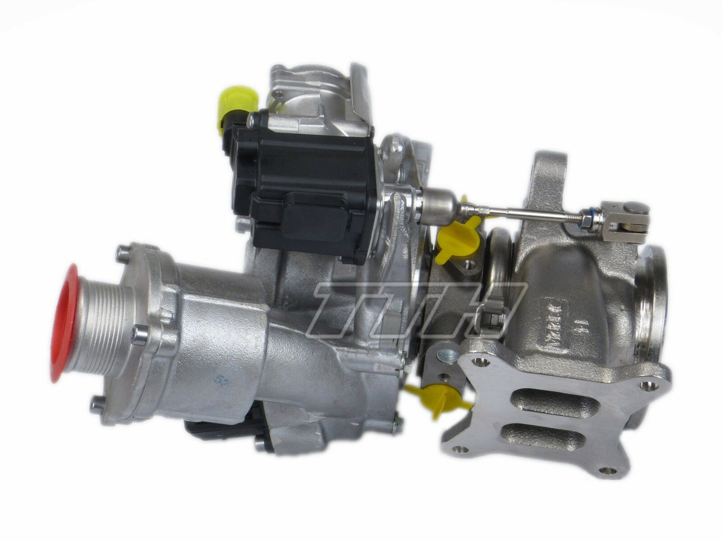 VAG EA888 2.0TSI - 440PS