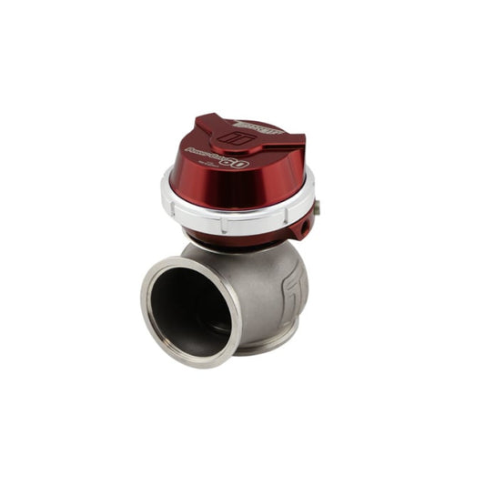 Turbosmart GenV PowerGate60 14psi External Wastegate (Red)