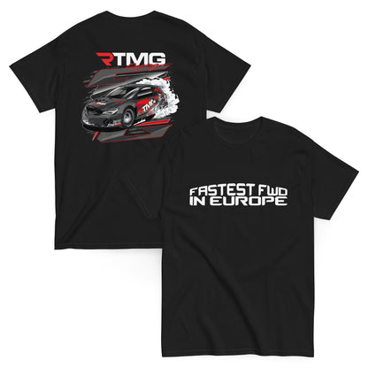 RTMG Racing T-Shirt - S / M / L / XL / XXL