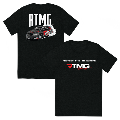 RTMG Racing T-Shirt - S / M / L / XL / XXL