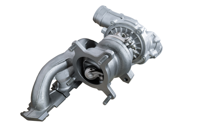 Hybrid Turbocharger 400RS for 2.0 TSI EA888 - VW Golf MK6 2.0 GTI