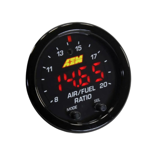 AEM X-Series Wideband AFR Gauge Kit