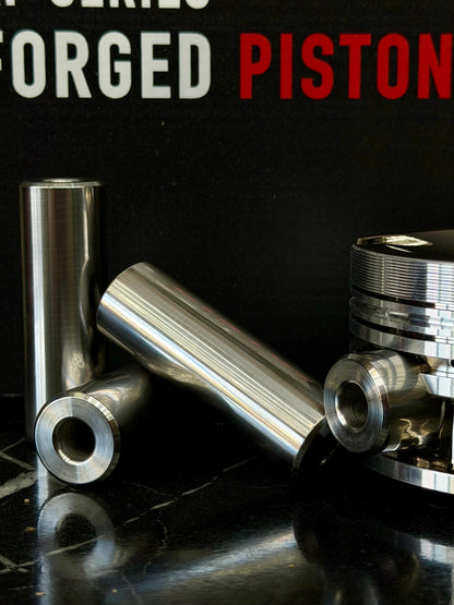 Audi 2.5L RS3 (95.20mm Stroke) ZRP 1400HD Forged Pistons by Wiseco